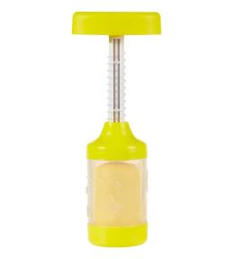 Wonder Factory Never Dry Dough Extruder - Yellow