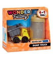 Wonder Factory Never Dry Sand - Light Brown +Truck