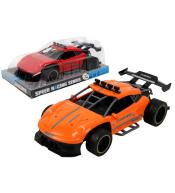 Auto super sport pod kloszem mix