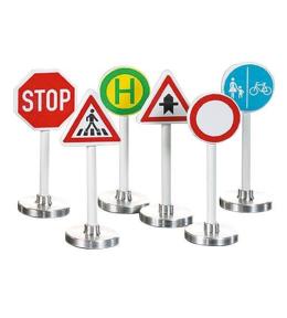 Siku 08 - Znaki drogowe S0857