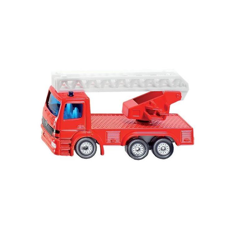 Siku 10 - Wóz strażacki z drabiną S1015