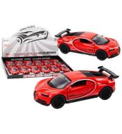 Auto sportowe 1:32 czerwone