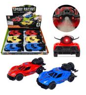 Auto ze światłem i dźwiękiem i mgiełką MIX