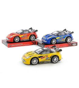 Auto sportowe z napędem