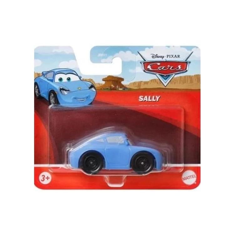 Cars Auta Samochód podstawowy 1:55
