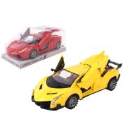 Auto Super Sport pod kloszem mix