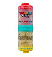 Wonder Factory Never Dry Dough&Sand Red Yellow