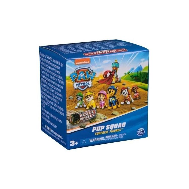 Figurka Psi Patrol 5cm mix