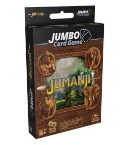 Jumanji Karty Jumbo