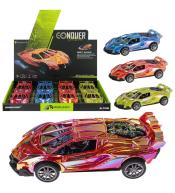 Auto opalizujące MIX