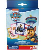 Psi Patrol towarzyska gra karciana