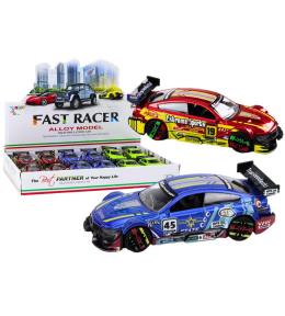 Wyścigówka z napędem 1:36 MIX