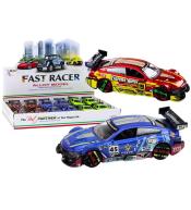 Wyścigówka z napędem 1:36 MIX