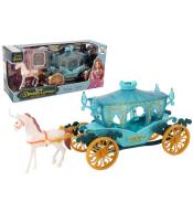 Laleczka bajkowa karoca księżniczki