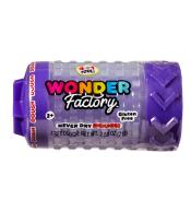 Wonder Factory Never Dry Dough Singles - Purple