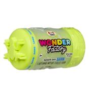 Wonder Factory Never Dry Sand Singles - Lime Green
