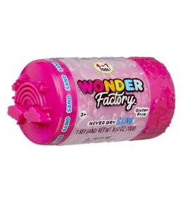 Wonder Factory Never Dry Sand Singles - Magenta