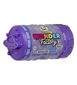 Wonder Factory Never Dry Sand Singles - Purple