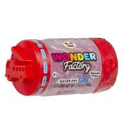 Wonder Factory Never Dry Sand Singles - Red
