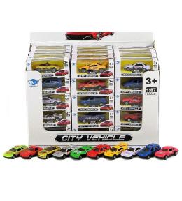 Auto metalowe 1:87 MIX