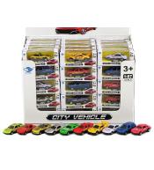 Auto metalowe 1:87 MIX