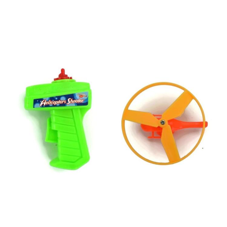 Helikopter wystrzeliwany