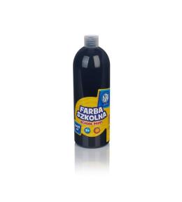 Farba szkolna czarna 1000ml ASTRA