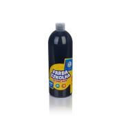 Farba szkolna czarna 1000ml ASTRA