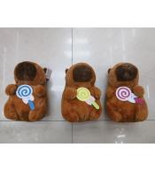 Maskotka pluszowa kapibara MIX