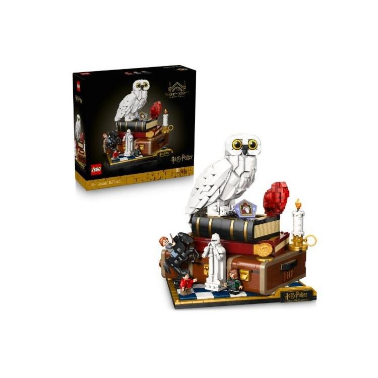LEGO(R) HARRY POTTER 76466 Kamień filozoficzny