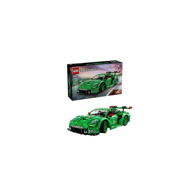 LEGO(R) TECHNIC 42224 Samochód Porsche 911 GT3