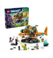 LEGO(R) DREAMZZZ 71515 Rekinoczołg tygrysi