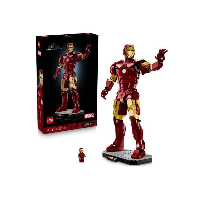 LEGO(R) SUPER HEROES 76344 Iron Man Mark 3