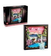 LEGO(R) ART 31218 Japoński krajobraz z kwitnącą...