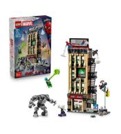 LEGO(R) SUPER HEROES 76342 Spider-Man kontra Mysteri
