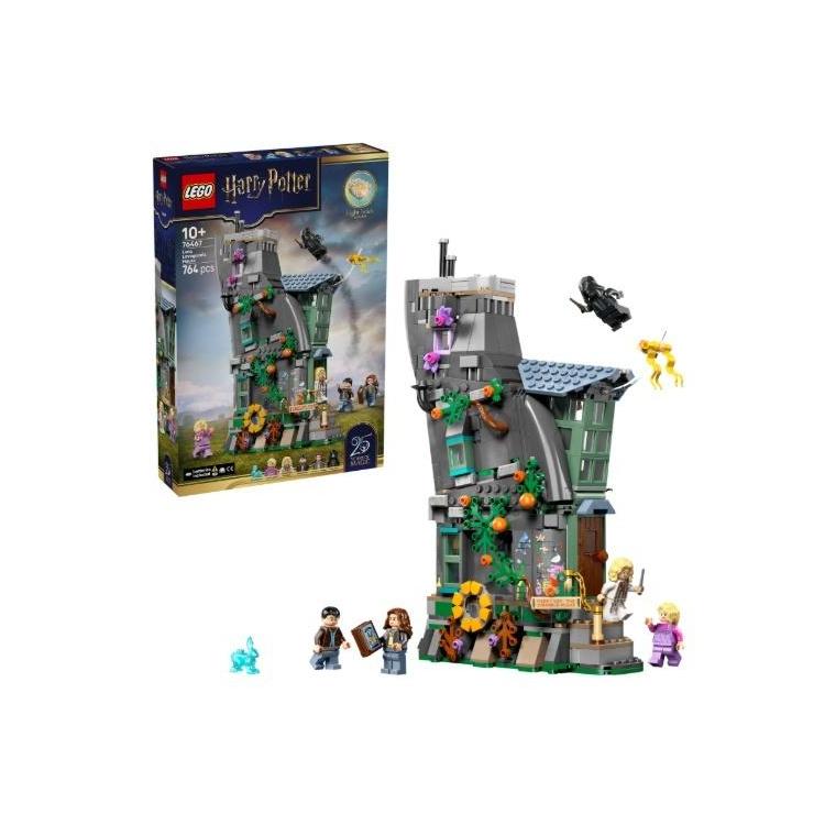 LEGO(R) HARRY POTTER 76467 Dom Luny Lovegood