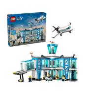 LEGO(R) CITY 60502 Lotnisko z samolotem