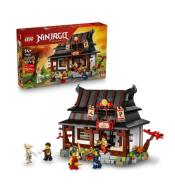 LEGO(R) NINJAGO 71858 Kuźnia Cztery Bronie