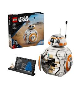 LEGO(R) STAR WARS 75452 Droid astromechaniczny BB-8