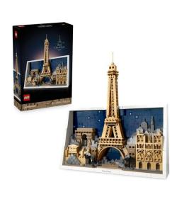 LEGO(R) ARCHITECTURE 21064 Paryż miasto miłości