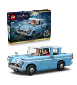 LEGO(R) HARRY POTTER 76470 Zaczarowany latający Ford