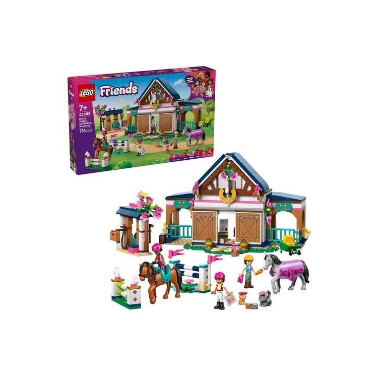 LEGO(R) FRIENDS 42688 Stadnina i szkółka jeździecka