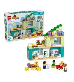 LEGO(R) DUPLO 10470 Nowoczesny dom rodzinny
