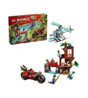 LEGO(R) NINJAGO 71857 Bitwa ninja: domek na drzewie