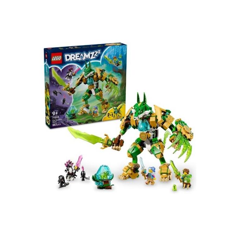 LEGO(R) DREAMZZZ 71508 Lisi mech-strażnik
