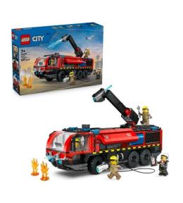 LEGO(R) CITY 60499 Lotniskowy wóz strażacki