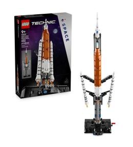 LEGO(R) TECHNIC 42221 Rakieta SLS NASA Artemis