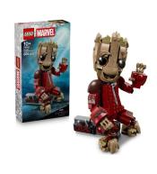 LEGO(R) SUPER HEROES 76341 Groot w stroju Ravagera