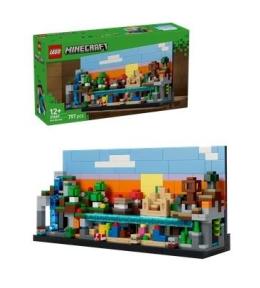 LEGO(R) MINECRAFT 21589 Minibiomy