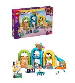 LEGO(R) FRIENDS 42686 Niezwykła sala zabaw